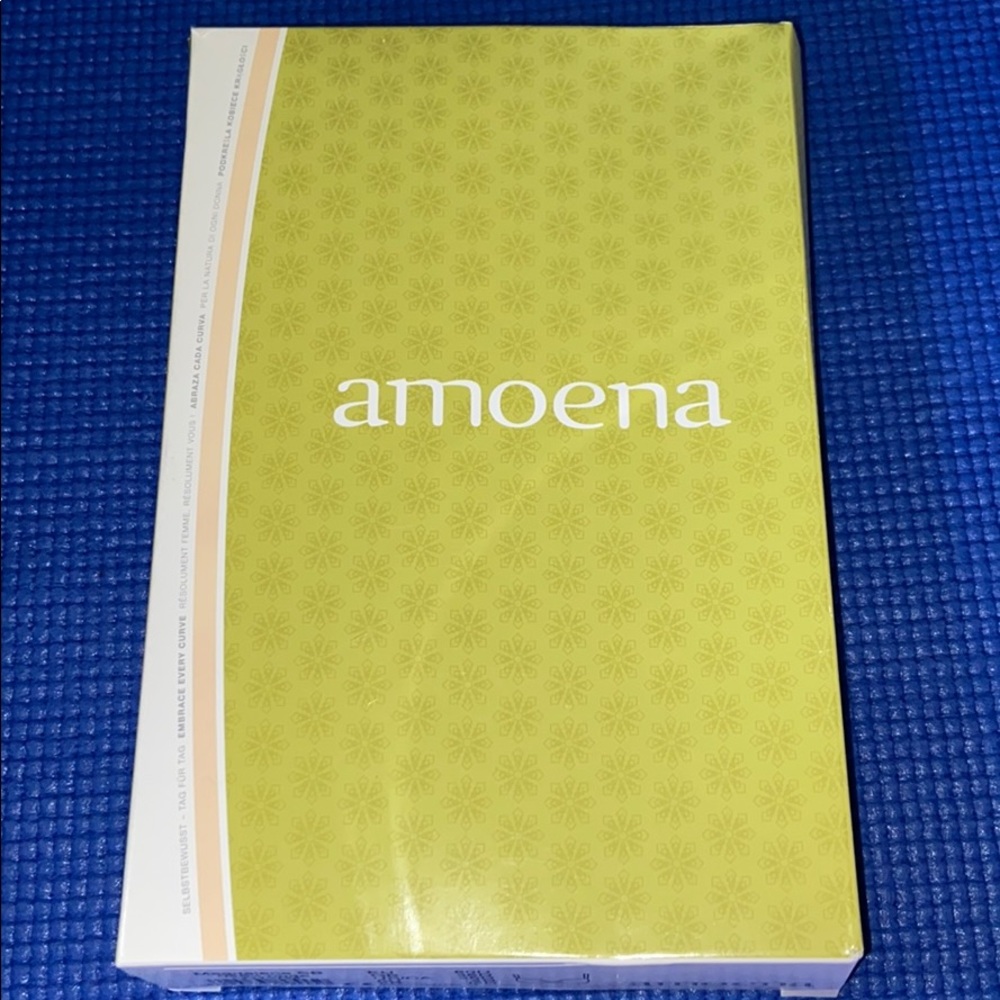 AMOENA Magdalena SB Bra 36D 0463 Nude Tan Beige - Picture 4 of 7